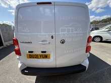 Vauxhall Vivaro Turbo D 3100 Sportive - U1121
