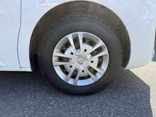 Vauxhall Vivaro Turbo D 3100 Sportive - U1121