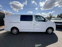 Vauxhall Vivaro Turbo D 3100 Sportive - U1121
