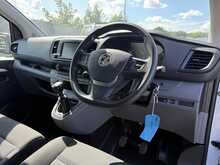 Vauxhall Vivaro Turbo D 3100 Sportive - U1121