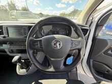 Vauxhall Vivaro Turbo D 3100 Sportive - U1121