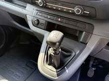 Vauxhall Vivaro Turbo D 3100 Sportive - U1121