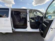 Vauxhall Vivaro Turbo D 3100 Sportive - U1121
