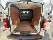 Vauxhall Vivaro Turbo D 3100 Sportive - U1121
