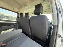 Vauxhall Vivaro Turbo D 3100 Sportive - U1121
