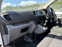 Vauxhall Vivaro Turbo D 3100 Sportive - U1121