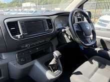 Vauxhall Vivaro Turbo D 3100 Sportive - U1121