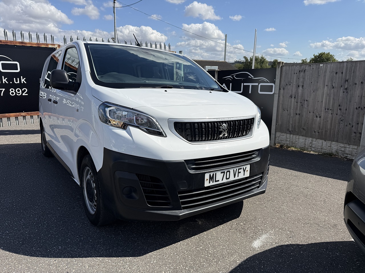 Peugeot Expert