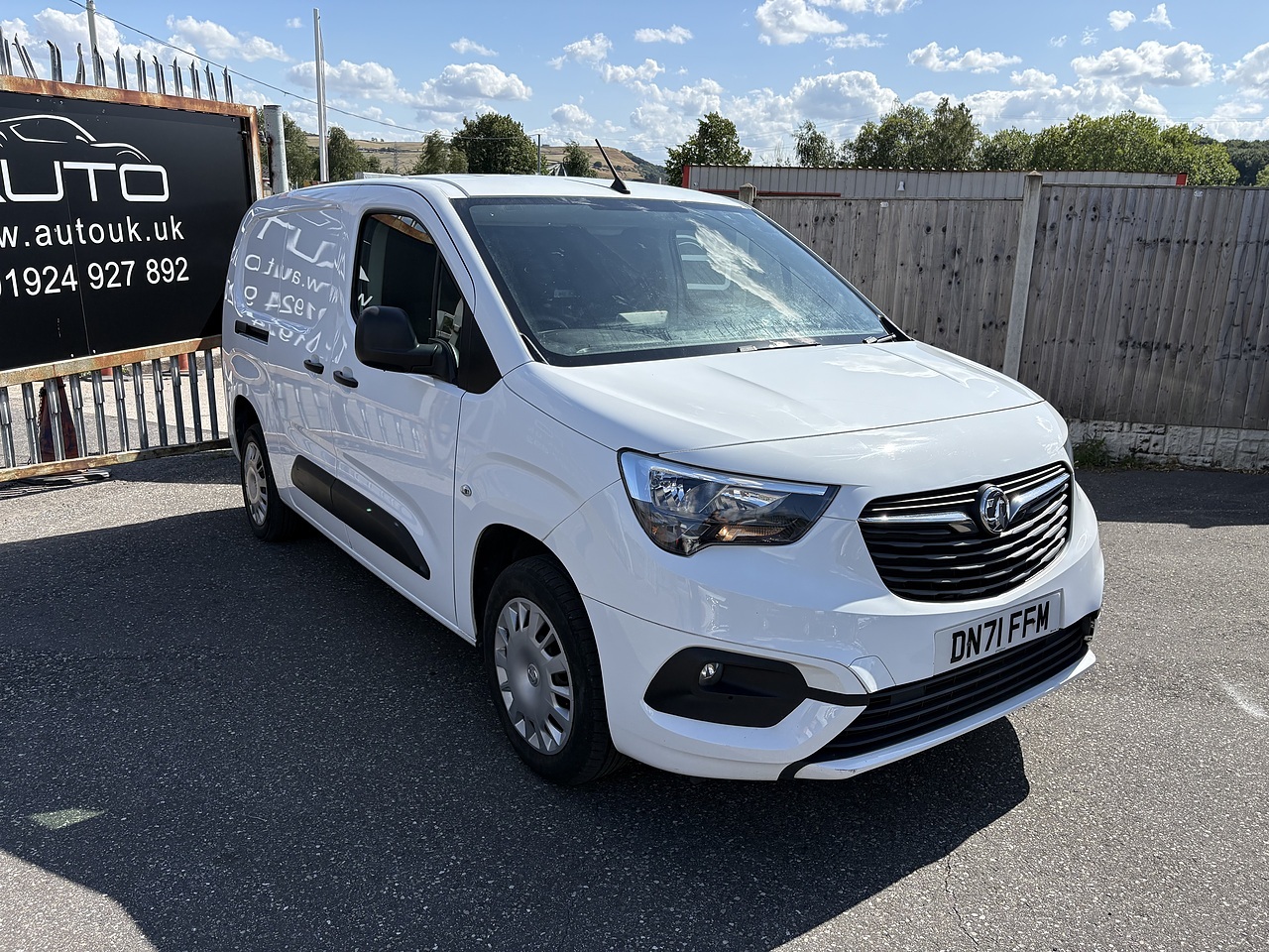 Vauxhall Combo