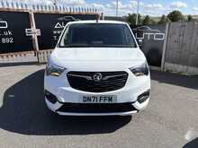 Vauxhall Combo Turbo D 2300 Sportive - U1123