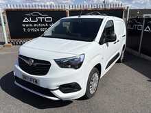 Vauxhall Combo Turbo D 2300 Sportive - U1123