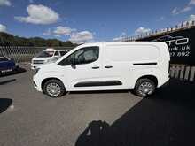 Vauxhall Combo Turbo D 2300 Sportive - U1123