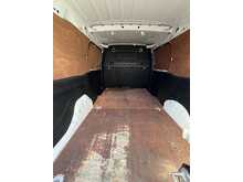 Vauxhall Combo Turbo D 2300 Sportive - U1123