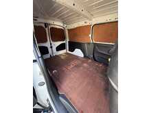 Vauxhall Combo Turbo D 2300 Sportive - U1123