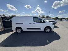 Vauxhall Combo Turbo D 2300 Sportive - U1123