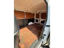 Vauxhall Combo Turbo D 2300 Sportive - U1123