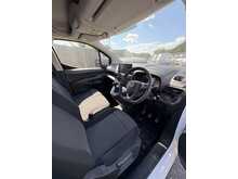 Vauxhall Combo Turbo D 2300 Sportive - U1123