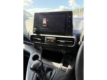 Vauxhall Combo Turbo D 2300 Sportive - U1123