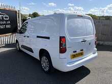 Vauxhall Combo Turbo D 2300 Sportive - U1123
