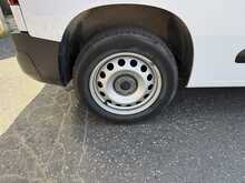 Vauxhall Combo Turbo D 2300 Sportive - U1123