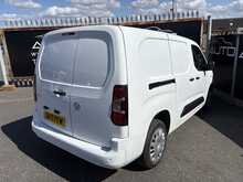 Vauxhall Combo Turbo D 2300 Sportive - U1123