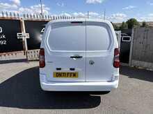 Vauxhall Combo Turbo D 2300 Sportive - U1123