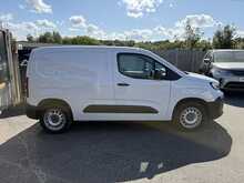 Vauxhall Combo Turbo D 2300 Sportive - U1123