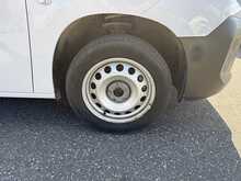 Vauxhall Combo Turbo D 2300 Sportive - U1123