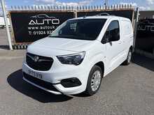 Vauxhall Combo Turbo D 2300 Pro - U1124