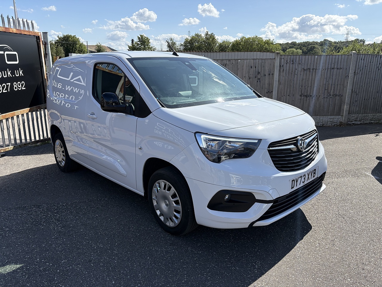 Vauxhall Combo