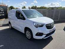 Vauxhall Combo Turbo D 2300 Pro - U1124