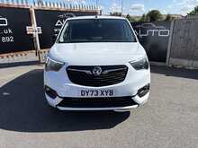 Vauxhall Combo Turbo D 2300 Pro - U1124
