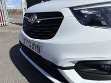 Vauxhall Combo Turbo D 2300 Pro - U1124