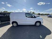 Vauxhall Combo Turbo D 2300 Pro - U1124