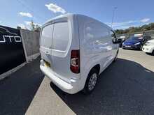 Vauxhall Combo Turbo D 2300 Pro - U1124