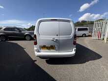 Vauxhall Combo Turbo D 2300 Pro - U1124