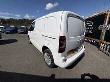 Vauxhall Combo Turbo D 2300 Pro - U1124