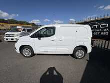 Vauxhall Combo Turbo D 2300 Pro - U1124