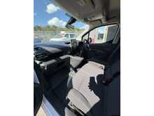 Vauxhall Combo Turbo D 2300 Pro - U1124