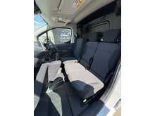 Vauxhall Combo Turbo D 2300 Pro - U1124