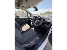 Vauxhall Combo Turbo D 2300 Pro - U1124