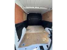Vauxhall Combo Turbo D 2300 Pro - U1124