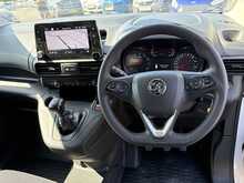 Vauxhall Combo Turbo D 2300 Pro - U1124