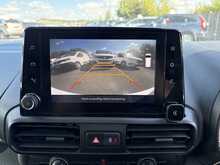 Vauxhall Combo Turbo D 2300 Pro - U1124