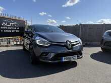 Renault Clio dCi Signature Nav - U1125