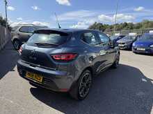 Renault Clio dCi Signature Nav - U1125