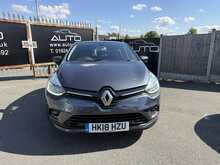 Renault Clio dCi Signature Nav - U1125