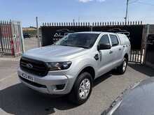 Ford Ranger EcoBlue XL - U1126