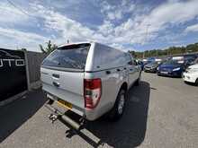 Ford Ranger EcoBlue XL - U1126