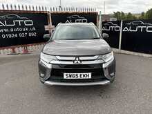 Mitsubishi Outlander DI-D GX3 - U1129